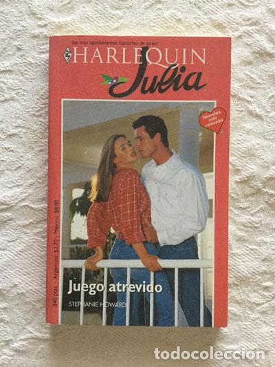 Libros: Juego atrevido - Stephanie Howard - Foto 1