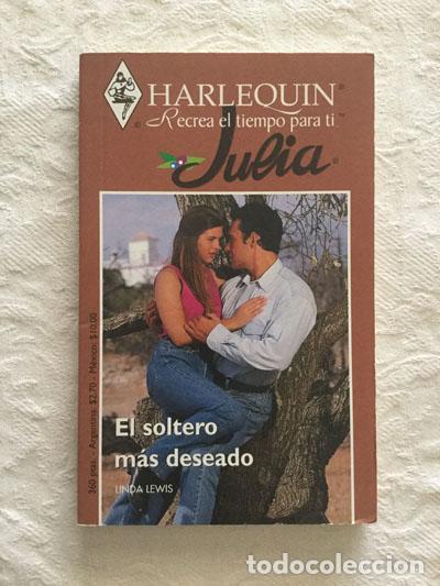 Libros: El soltero m&aacute;s deseado - Linda Lewis - Foto 1