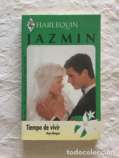 Libros: Tiempo de vivir - Raye Morgan - Foto 1