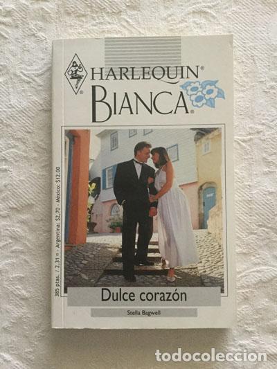 Libros: Dulce coraz&oacute;n - Stella Bagwell - Foto 1