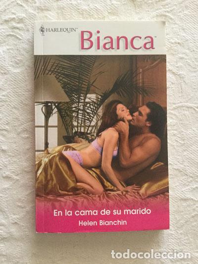 Libros: En la cama de su marido - Helen Bianchin - Foto 1