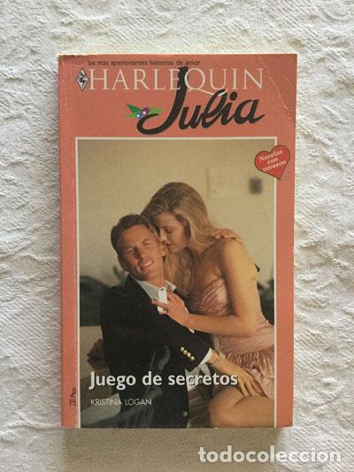 Libros: Juego de secretos - Kristina Logan - Foto 1