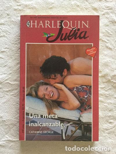 Libros: Una meta inalcanzable - Catherine George - Foto 1