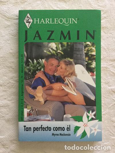 Libros: Tan perfecto como &eacute;l - Myrna Mackenzie - Foto 1