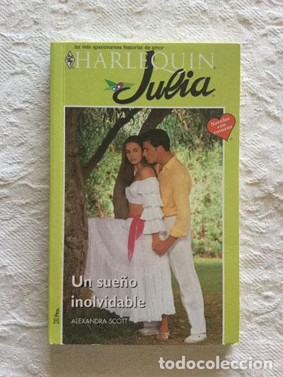 Libros: Un sue&ntilde;o inolvidable - Alexandra Scott - Foto 1