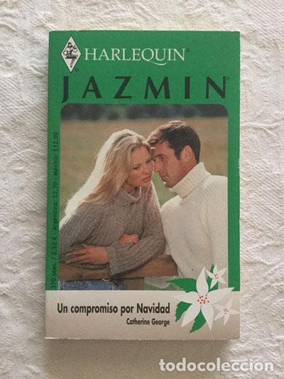 Libros: Un compromiso por Navidad - Catherine George - Foto 1