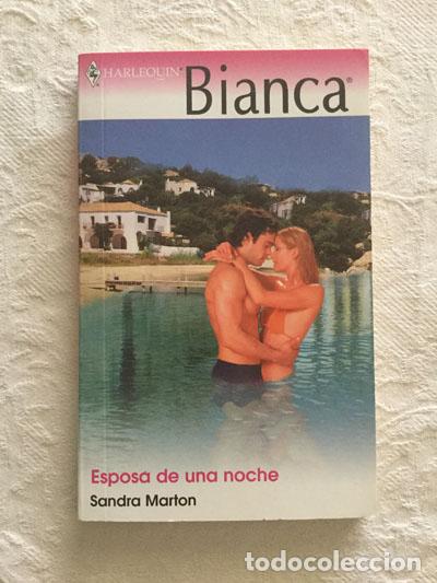 Libros: Esposa de una noche - Sandra Marton - Foto 1