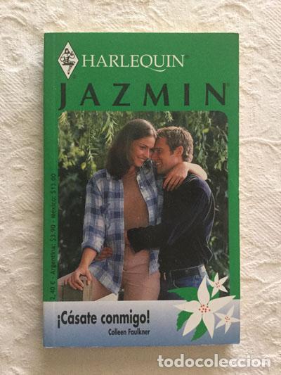 Libros: &iexcl;C&aacute;sate conmigo! - Collen Faulkner - Foto 1