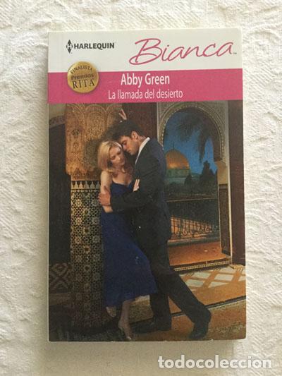 Libros: La llamada del desierto - Abby Green - Foto 1