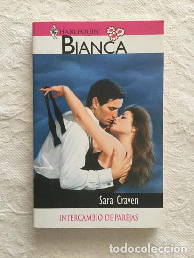 Libros: Intercambio de parejas - Sara Craven - Foto 1