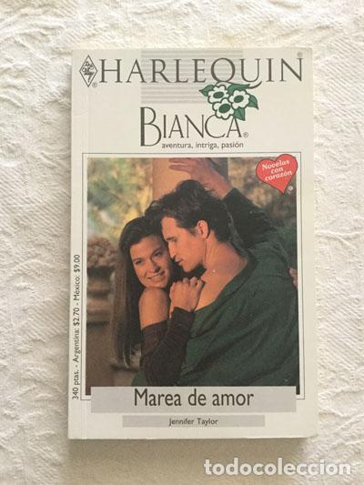 Libros: Marea de amor - Jennifer Taylor - Foto 1