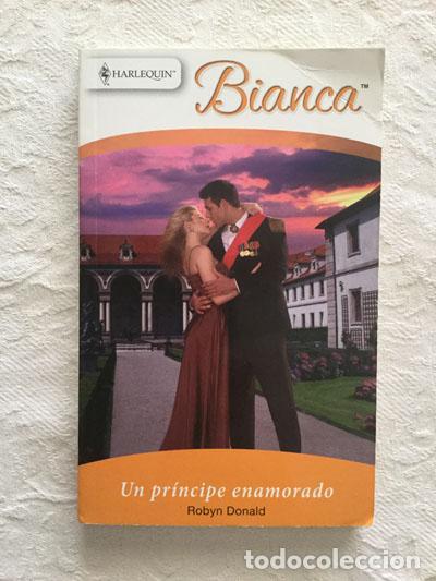 Libros: Un pr&iacute;ncipe enamorado - Robyn Donald - Foto 1