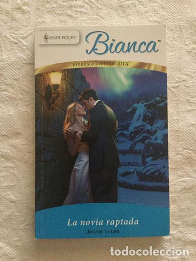 Libros: La novia raptada - Jennie Lucas - Foto 1