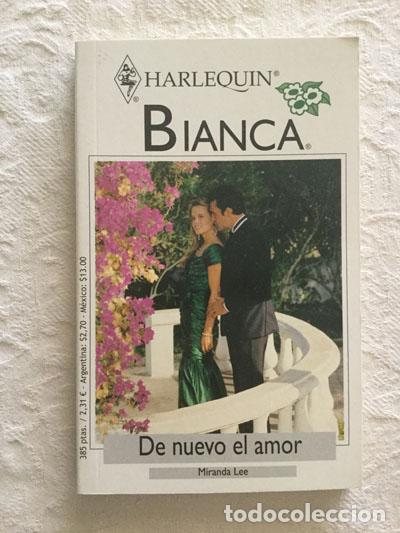 Libros: De nuevo el amor - Miranda Lee - Foto 1