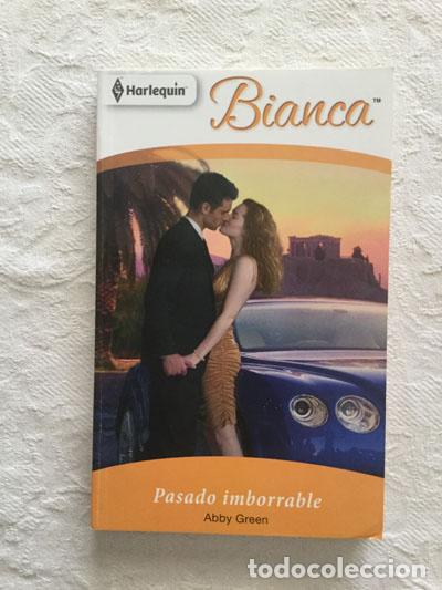 Libros: Pasado imborrable - Abby Green - Foto 1