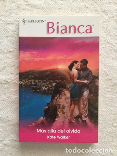 Libros: M&aacute;s all&aacute; del olvido - Kate Walker - Foto 1