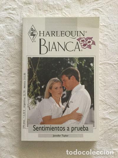 Libros: Sentimientos a prueba - Jennifer Taylor - Foto 1