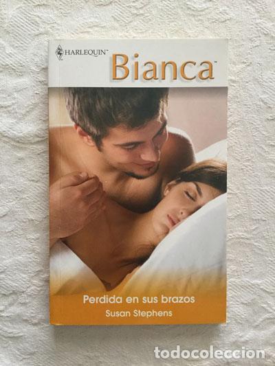 Libros: Perdida en sus brazos - Susan Stephens - Foto 1