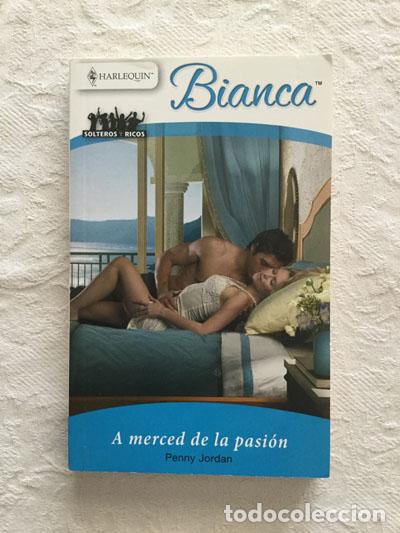 Libros: A merced de la pasi&oacute;n - Penny Jordan - Foto 1