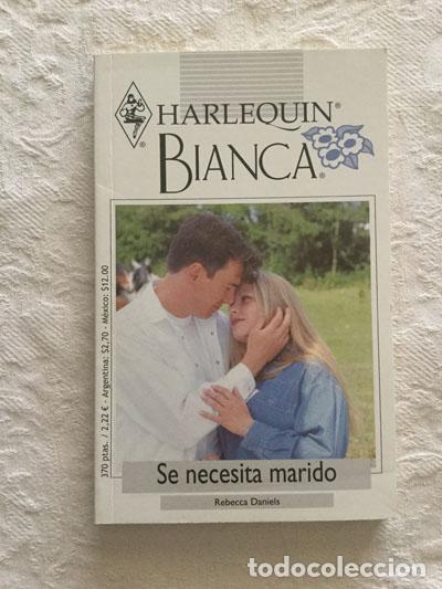 Libros: Se necesita marido - Rebecca Daniels - Foto 1