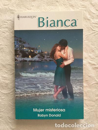 Libros: Mujer misteriosa - Robyn Donald - Foto 1