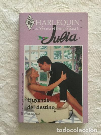 Libros: Huyendo del destino - Liz Fielding - Foto 1