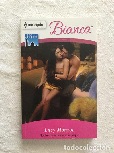 Libros: Noche de amor con el jeque - Lucy Monroe - Foto 1