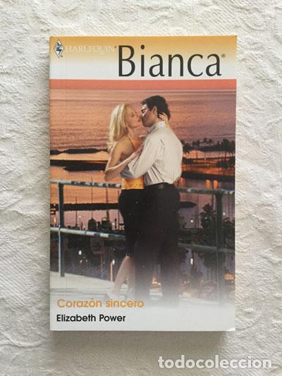 Libros: Coraz&oacute;n sincero - Elizabeth Power - Foto 1