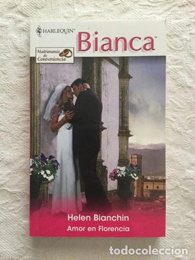 Libros: Amor en Florencia - Helen Bianchin - Foto 1