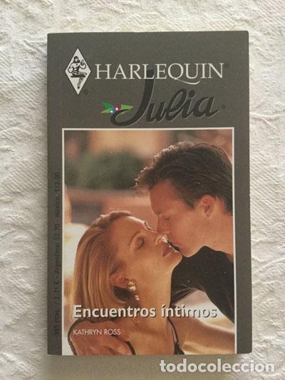 Libros: Encuentros &iacute;ntimos - Kathryn Ross - Foto 1