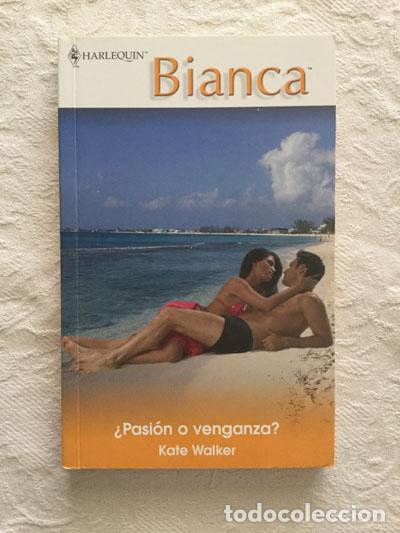 Libros: &iquest;Pasi&oacute;n o venganza? - Kate Walker - Foto 1