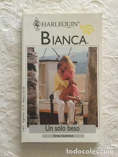 Libros: Un solo beso - Teresa Southwick - Foto 1