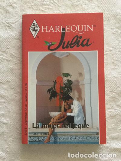 Libros: La mujer del jeque - Jane Porter - Foto 1