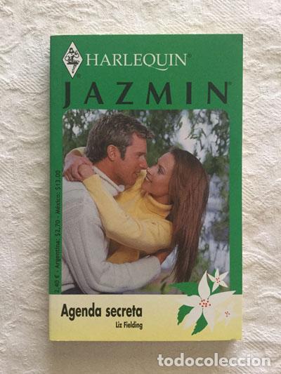 Libros: Agenda secreta - Liz Fielding - Foto 1