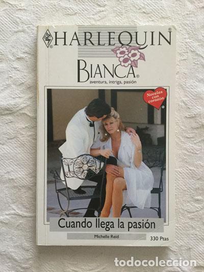 Libros: Cuando llega la pasi&oacute;n - Michelle Reid - Foto 1