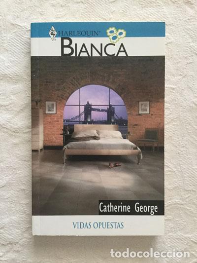 Libros: Vidas opuestas - Catherine George - Foto 1