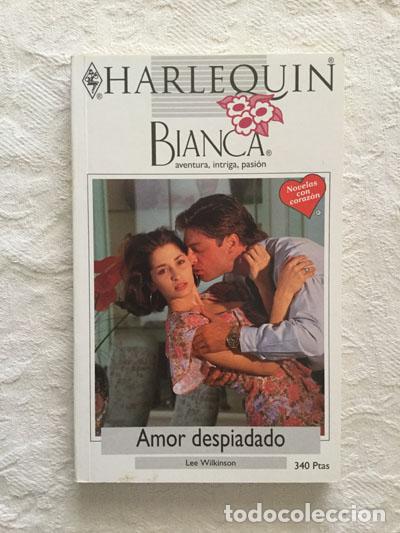 Libros: Amor despiadado - Lee Wilkinson - Foto 1