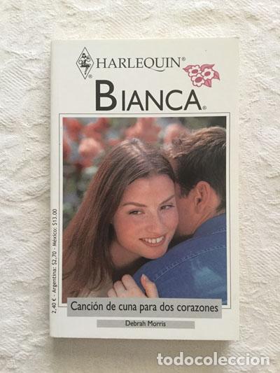 Libros: Canci&oacute;n de cuna para dos amores - Debrah Morris - Foto 1