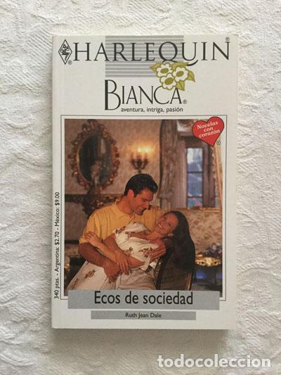 Libros: Ecos de sociedad - Ruth Jean Dale - Foto 1