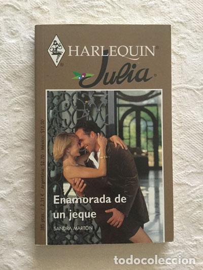 Libros: Enamorada de un jeque - Sandra Marton - Foto 1
