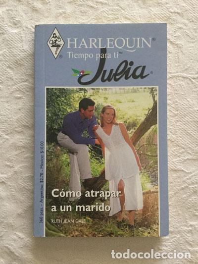 Libros: C&oacute;mo atrapar a un marido - Ruth Jean Dale - Foto 1
