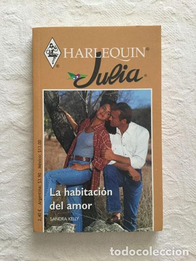 Libros: La habitaci&oacute;n del amor - Sandra Kelly - Foto 1