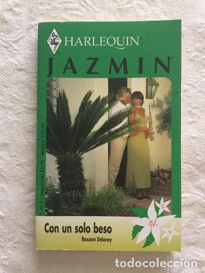 Libros: Con un solo beso - Roxann Delaney - Foto 1