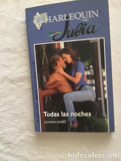Libros: Todas las noches - Juliana Morris - Foto 1