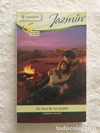 Libros: La rosa de su jard&iacute;n - Barbara Hannay - Foto 1