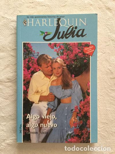 Libros: Algo viejo, algo nuevo - Catherine Leigh - Foto 1