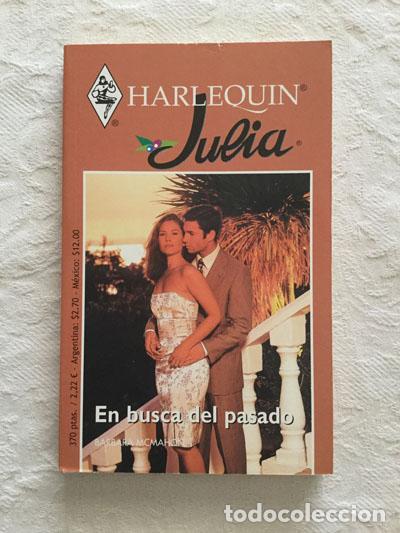 Libros: En busca del pasado - Barbara McMahon - Foto 1