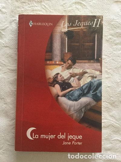 Libros: La mujer del jeque - Jane Porter - Foto 1