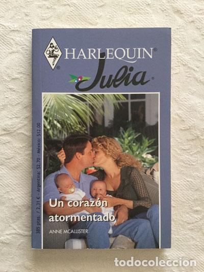 Libros: Un coraz&oacute;n atormentado - Anne McAllister - Foto 1
