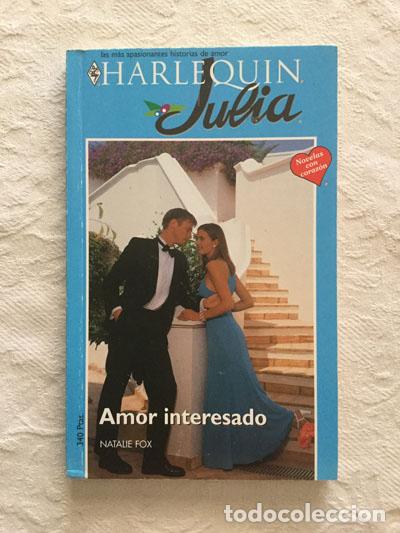 Libros: Amor interesado - Natalie Fox - Foto 1